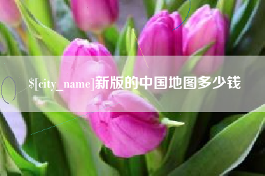 长沙新版的中国地图多少钱