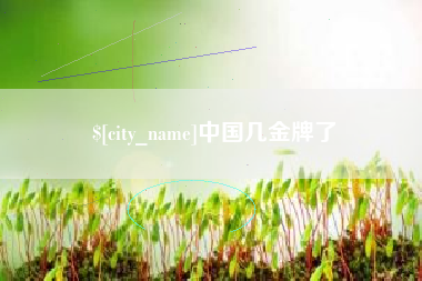 长沙中国几金牌了