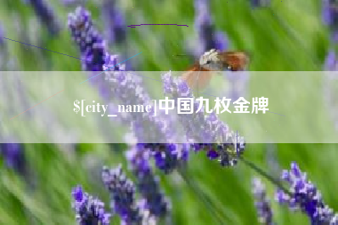 长沙中国九枚金牌