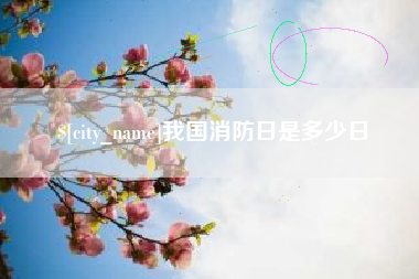 长沙我国消防日是多少日