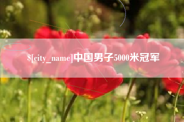 长沙中国男子5000米冠军