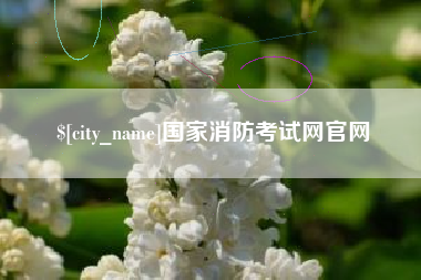长沙国家消防考试网官网