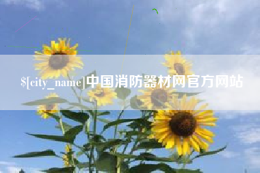 长沙中国消防器材网官方网站