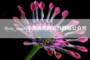 长沙中国消防网官方网站公众号