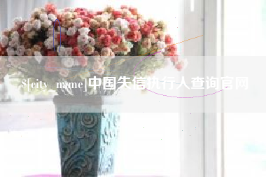 长沙中国失信执行人查询官网