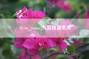 长沙九宫排盘免费