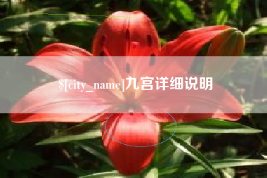 长沙九宫详细说明