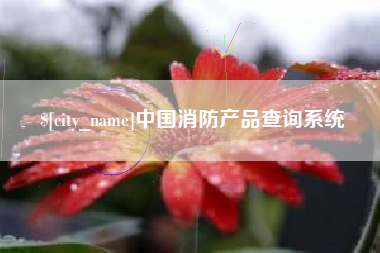 长沙中国消防产品查询系统