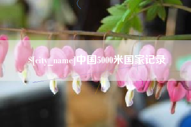 长沙中国5000米国家记录