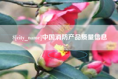 长沙中国消防产品质量信息